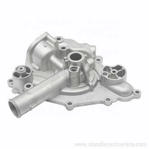 oem service aluminum die casting parts